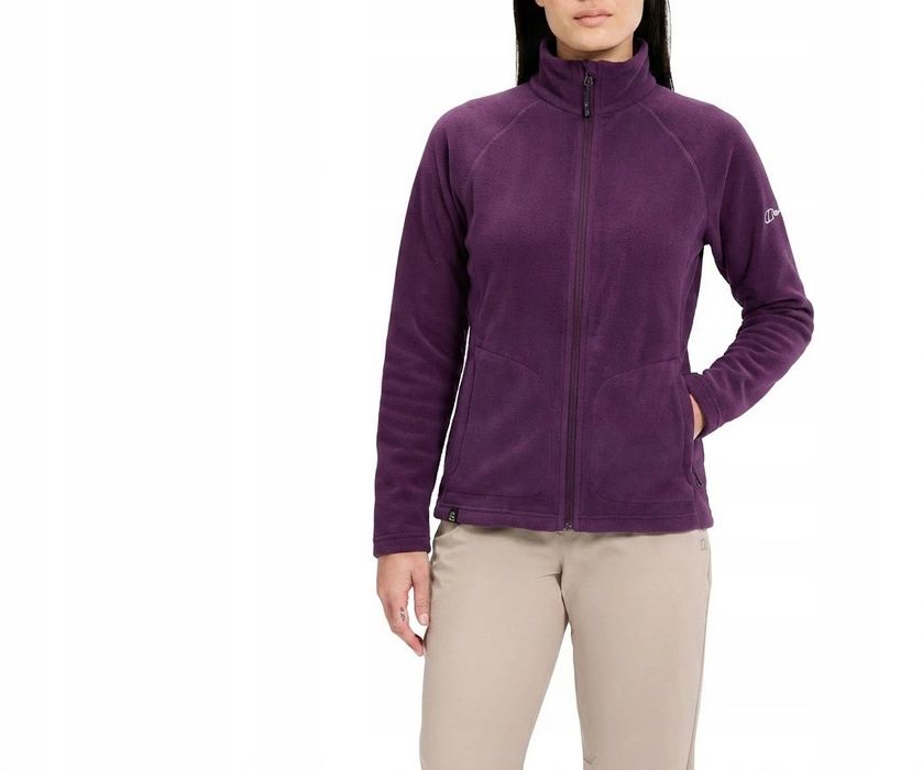 Berghaus Damska Rozinana Bluza Polarowa Polar Xl