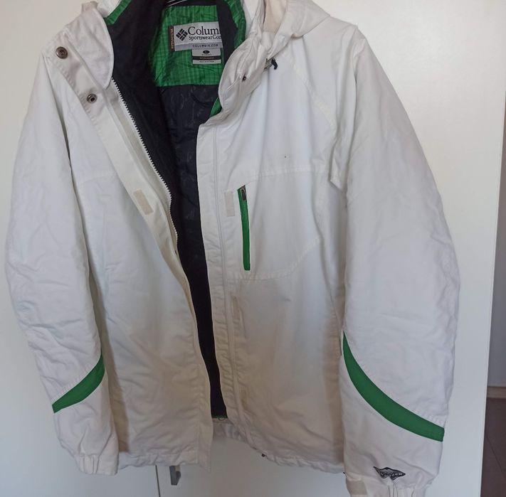 Sprzedam kurtkę narciarską Columbia