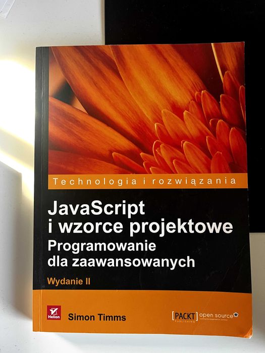 JavaScript i wzorce projektowe - Simons Timms