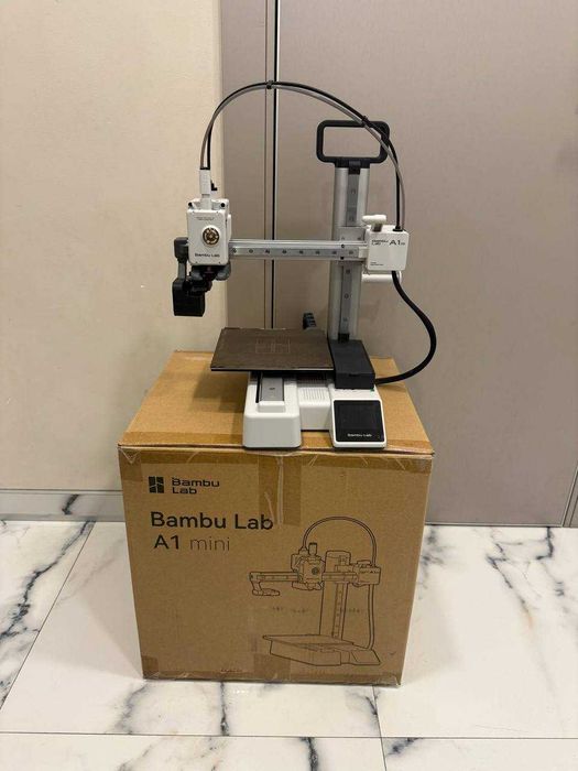 Bambu Lab A1 mini