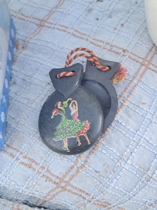 Castanholas  espanholas