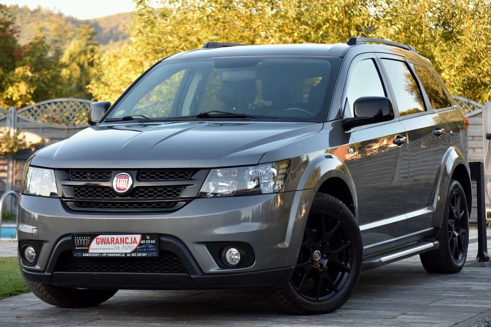 Fiat Freemont