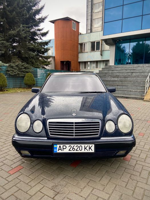 Mercedes Benz w210 2.0 газ/бензин