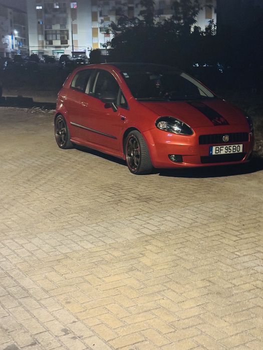 Vendo carro fiate Punto