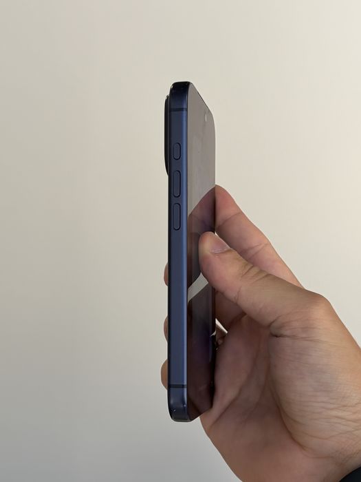 Б/У iPhone 17 Pro, 256GB, Deep Blue, eSim + eSim (МАГАЗИН/ГАРАНТИЯ)