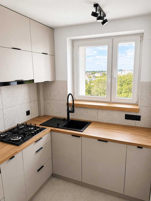 3 pokoje | Po generalnym remoncie | Garderoba | 48 m²