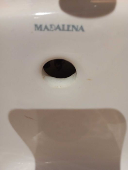 Bidé Madalena+torneira Zénite