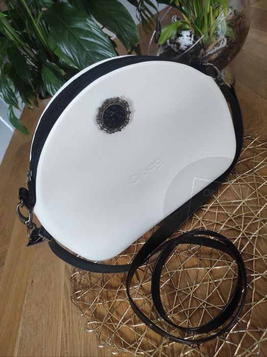 Nowa torebka obag moonlight latte