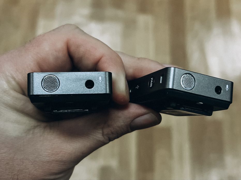 Продам петличні мікрофони Godox Movelink M2