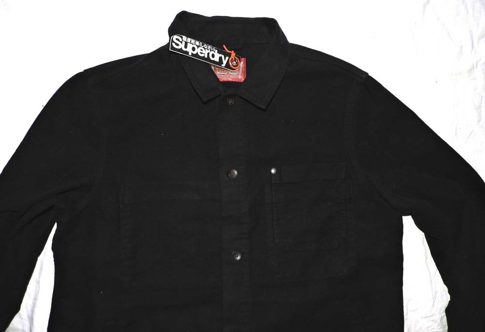 куртка овершот ветровка Superdry