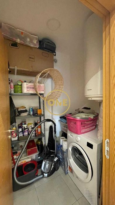 Excelente apartamento T2 no centro de Salvaterra de Magos!