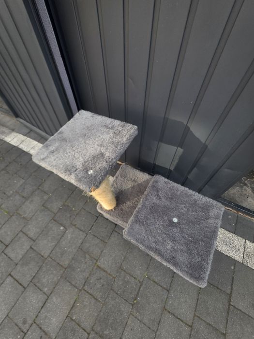 Drapak dla kota 4 poziomy
