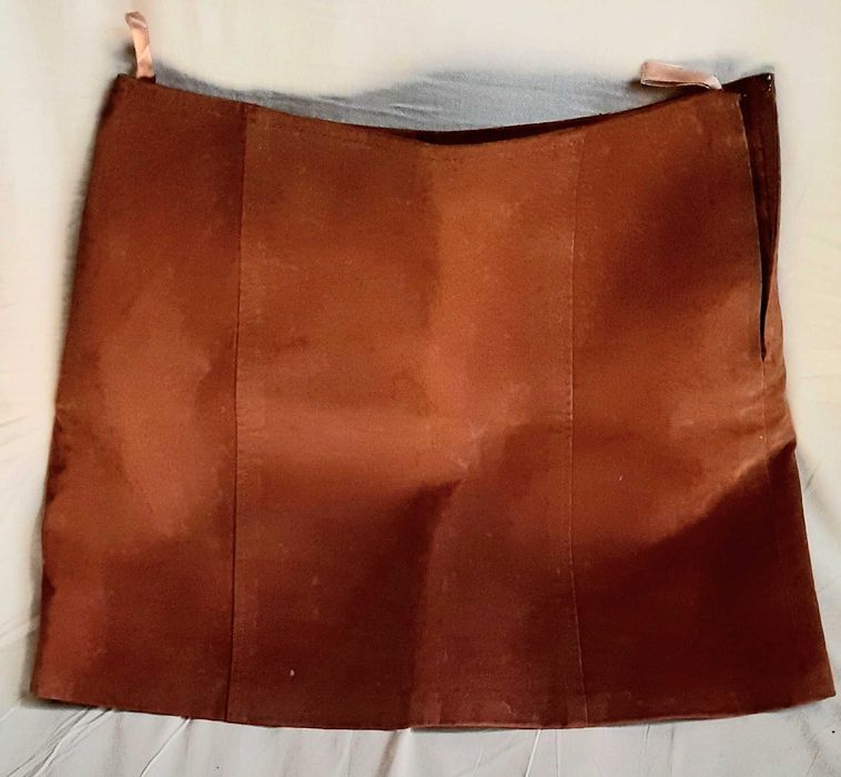 Spódnica skórzana KATHY ITELAND, 38