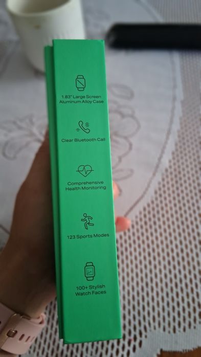 Zegarek infinix watch 1 nowy