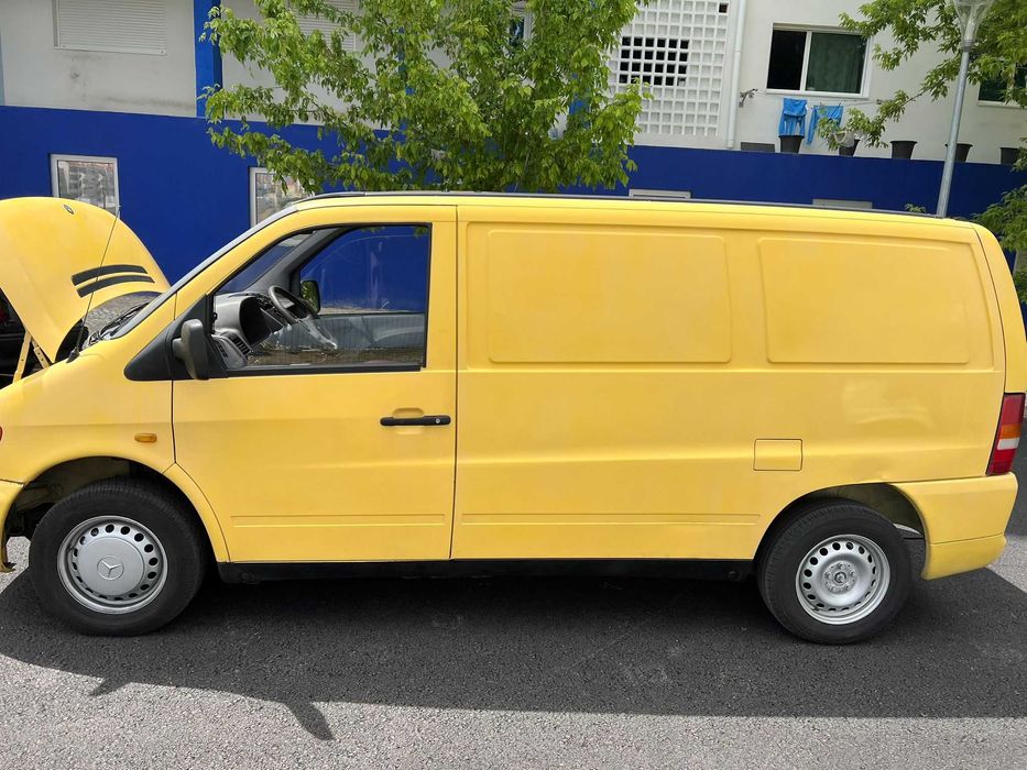 Mercedes Vito 108d