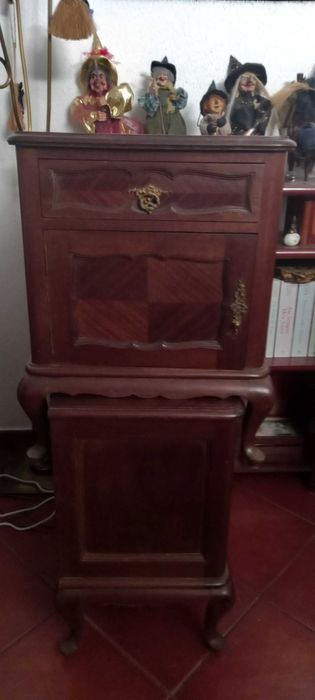 Bamquinhas de cabeceira