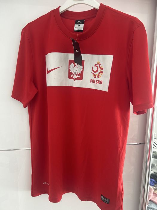 Koszulka Polski Nike rozm.L