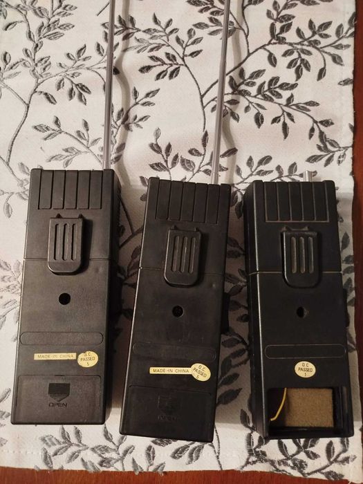 CB Radio Walkie Talkie Style Oryginal NS-881