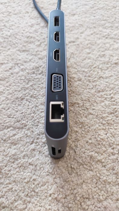 Stacja dokująca HUB NOVOO 14 w 1 PD 100W NHM14S-632B1