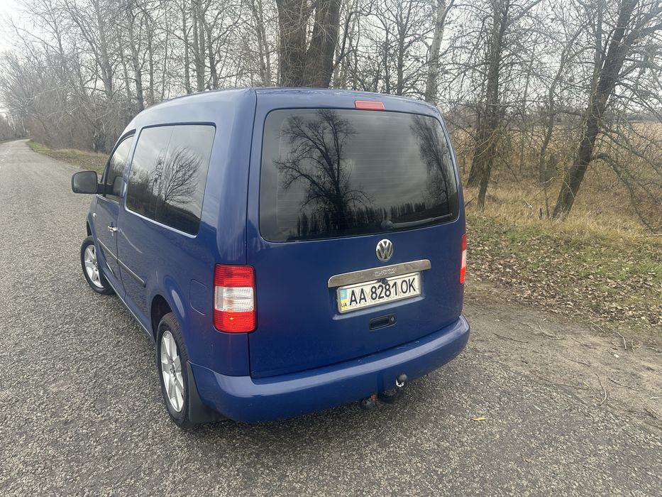 Volkswagen Caddy