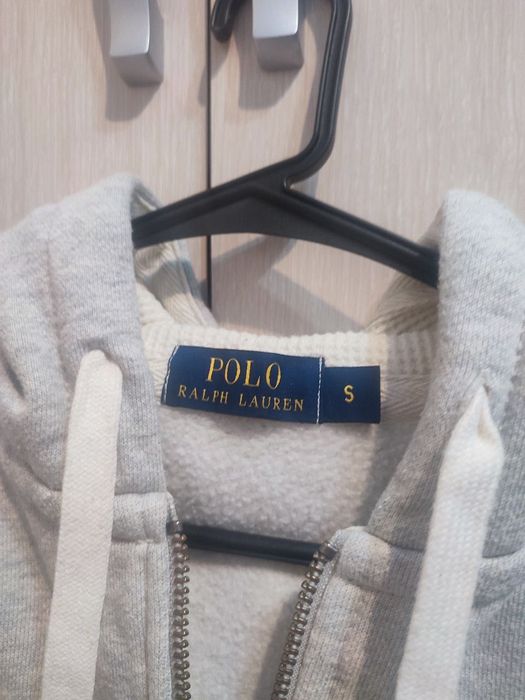 зiпка polo ralph lauren оригінал