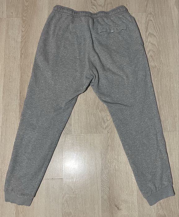 Штаны Nike серые