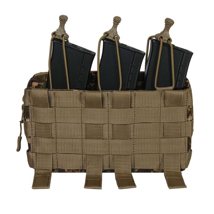 Адмін підсумок плакард Combo Pack під 3 магазини AK/AR Хижак