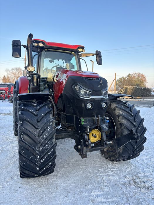 Case Puma 200 220 AFS Krajowy 2200 mtg