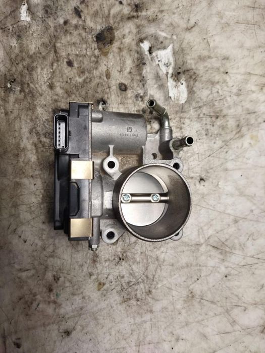 Corpo De Borboletas Renault Captur Ii