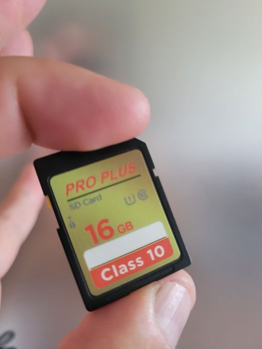 Cartão de memória Sd Card 16gb