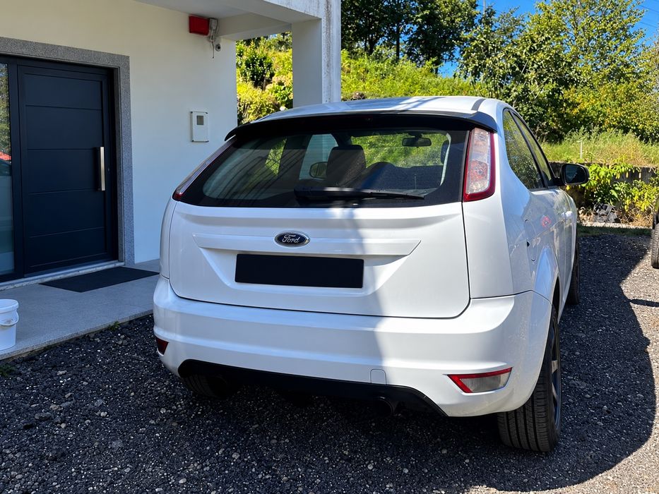 Ford focus 1.6 tdci — photo 2
