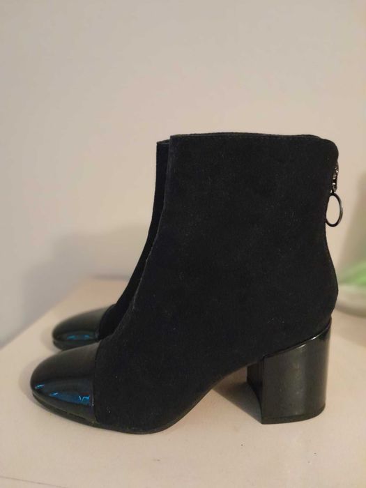 Botki damskie, nowe, roz. 37