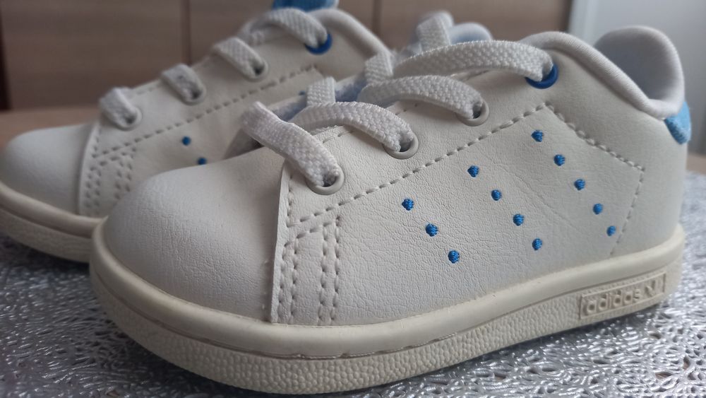 Adidas Stan Smith rozm 20 super stan