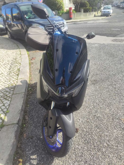 Nmax 125 modelo 2025