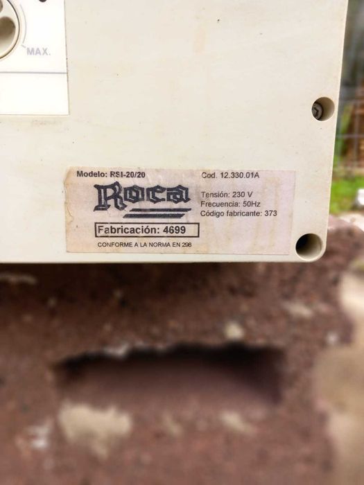 Boiler/Central Heating432789149912944645