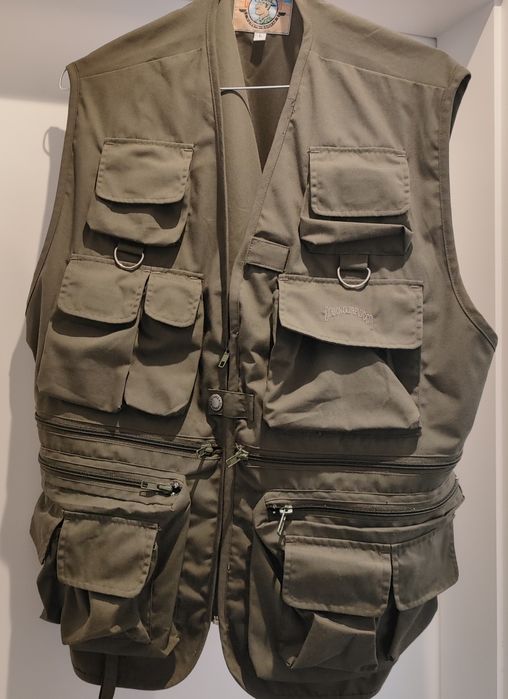 Colete + bolsa Coronel Tapioca64751947170306121