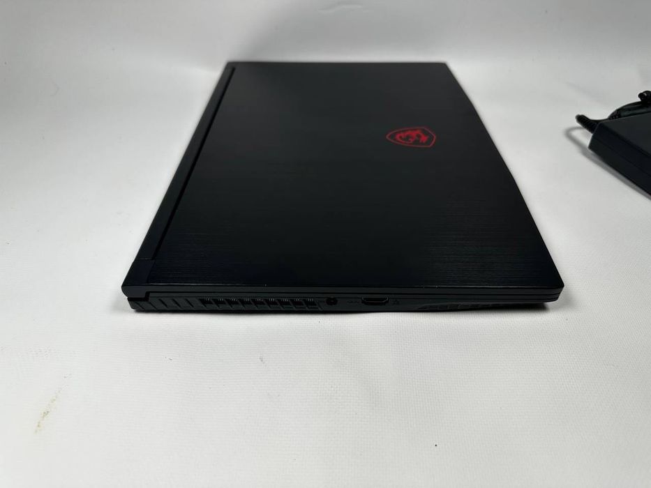 Ігровий ноутбук MSI GF65 Thin 10SDR i7-10750H GTX 1660Ti 16Gb
