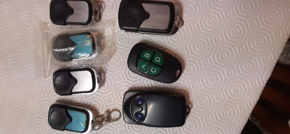 Comando para portão garagem446075766456330242