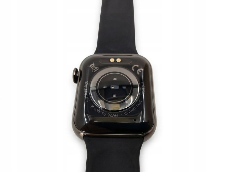 Smartwatch maxcom oxygen zegarek sportowy pulsometr krokomierz