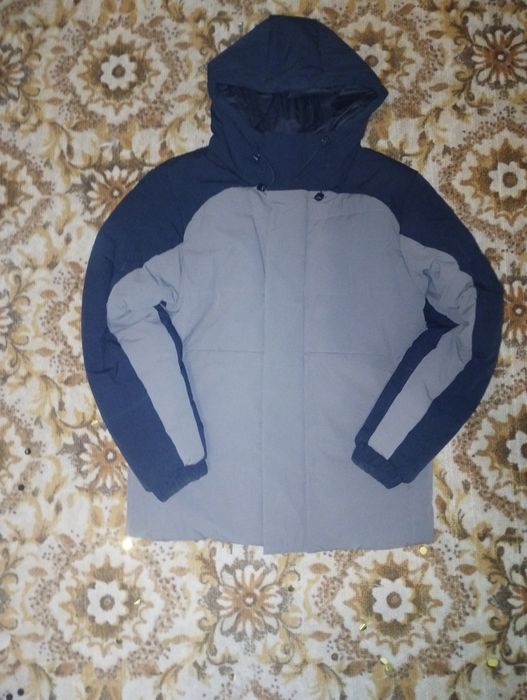 Куртка пуховик Staff, розмір S.