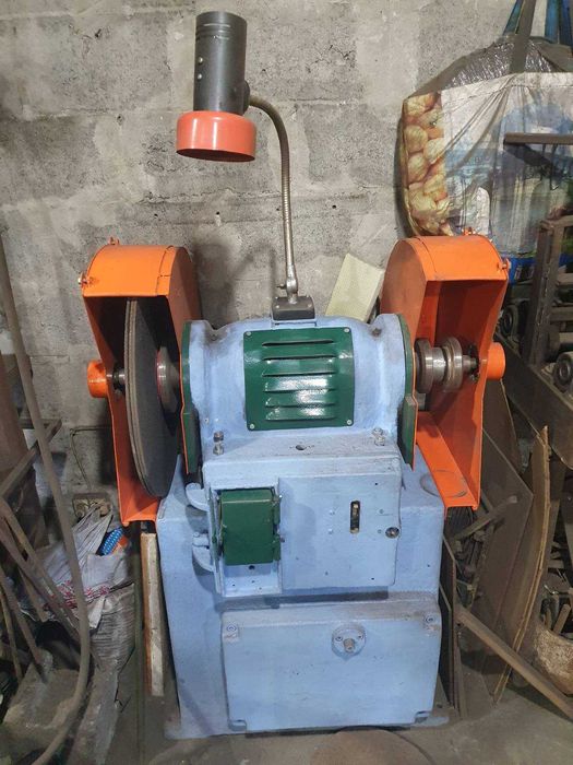 Промислове точило, 380V заточний станок