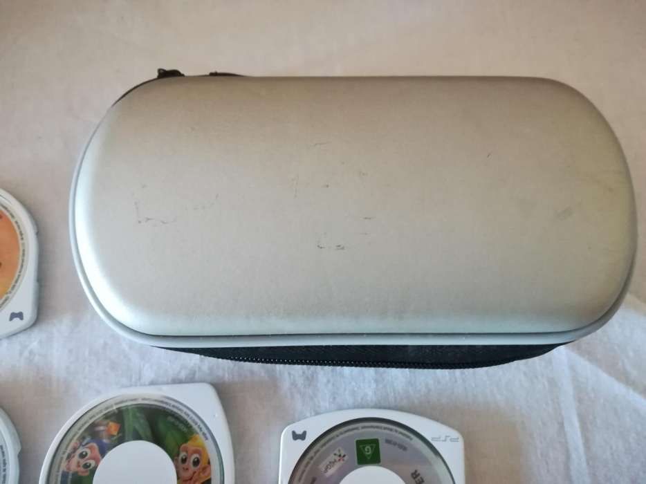 Jogos psp