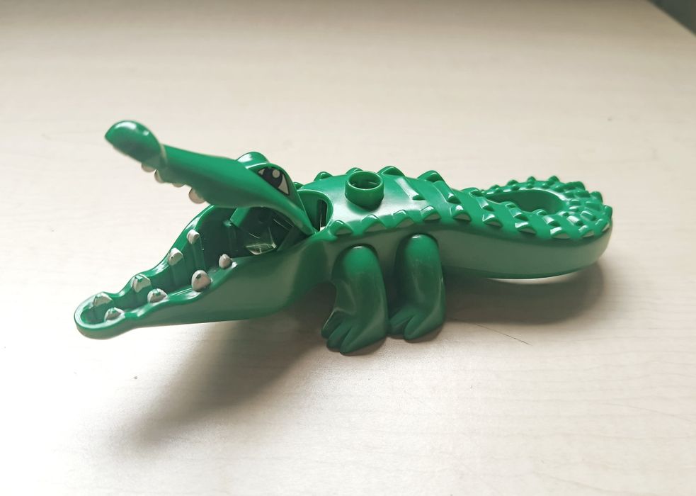 Lego Duplo figuras articuladas