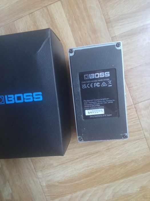 Boss OC-5 Octave