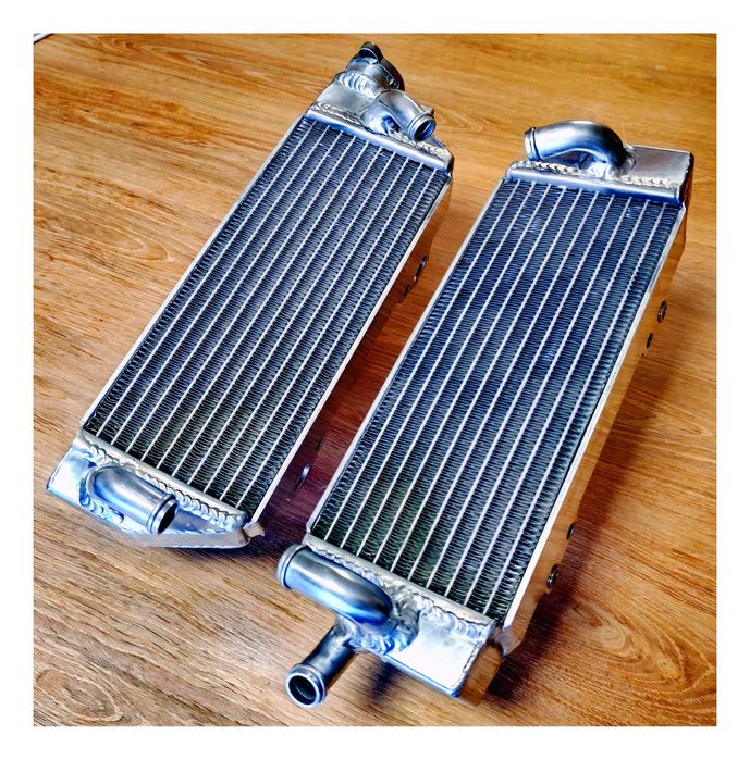 Radiadores KTM SX125 de 98 a 07