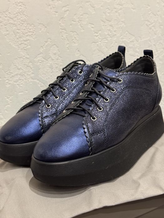 Кросівки жіночі Alberto Guardiani