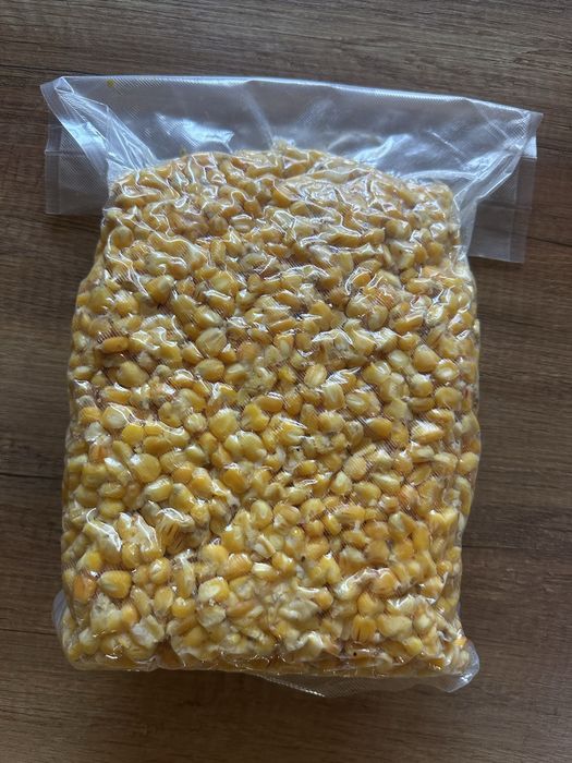 Kukurydza fermentowana – ok. 2,5 kg