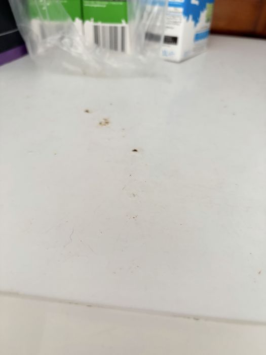 Geladeira funcionando