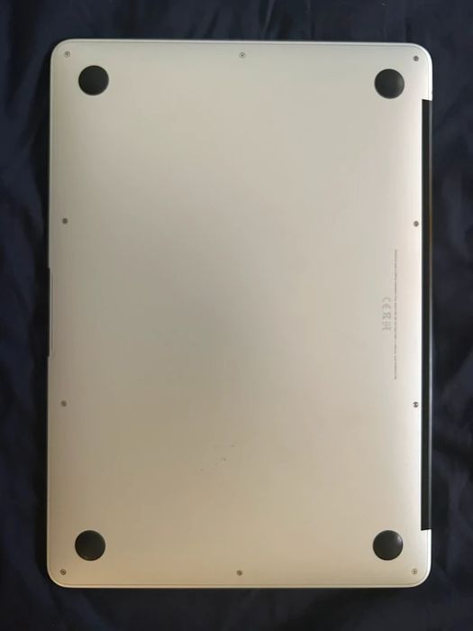 Apple MacBook Air 2017 13 polegadas com Carregador Original