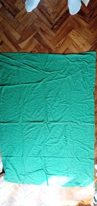 Vai uma peladinha? Pano subbuteo Vintage - 7E - Fio Verde-1E Desde 1E